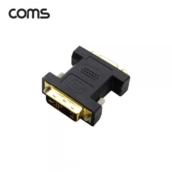 Coms DVI VGA 젠더 DVI M to VGA F DVI-A CB062
