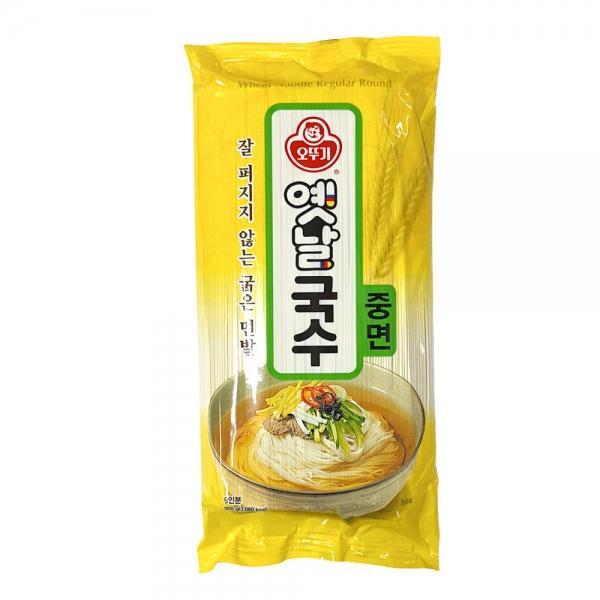 오뚜기 옛날국수 중면 900g