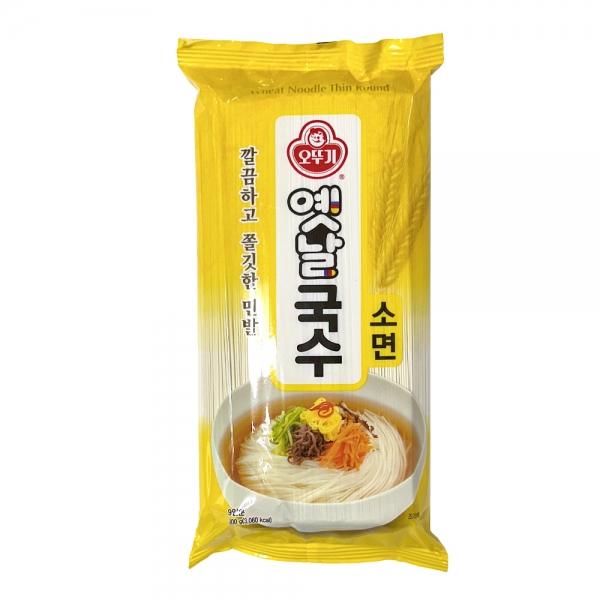 오뚜기 옛날국수 소면 900g