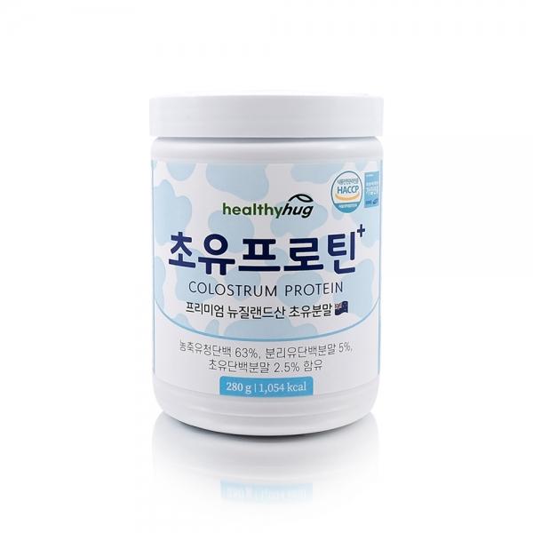 뉴질랜드산 프리미엄 초유분말 초유프로틴(280g) 초유단백질
