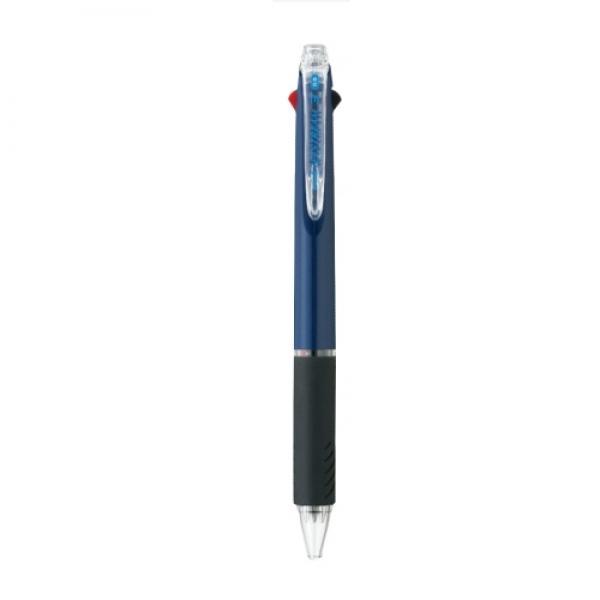 유니 제트스트림 3색볼펜 SXE3-400-05 네이비