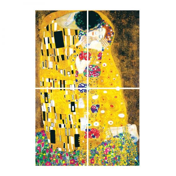(스티커몰) 명화포인트 클림트 키스 FM-16403