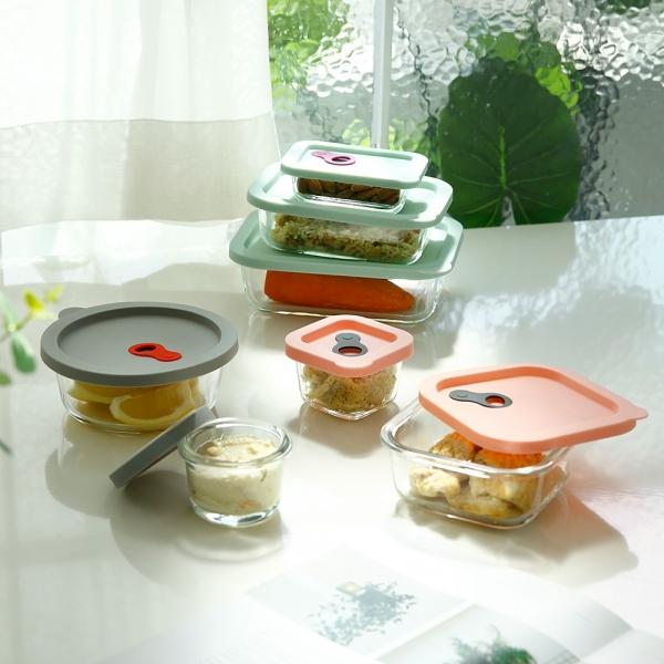 플라라 실리콘 오븐글라스