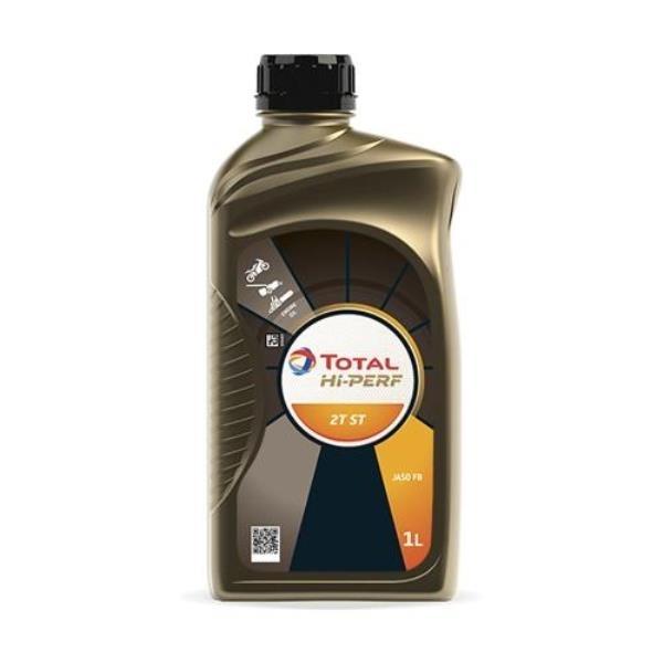 토탈 가솔린 엔진오일-2T HI-PERF 2T ST 1.0ℓ 2사이클 (1EA)