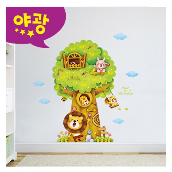(스티커몰) 퍼즐빅 나무2 MDM-005