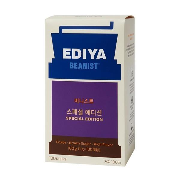 이디야 스페셜 에디션 아메리카노 1.0gx 100+30T