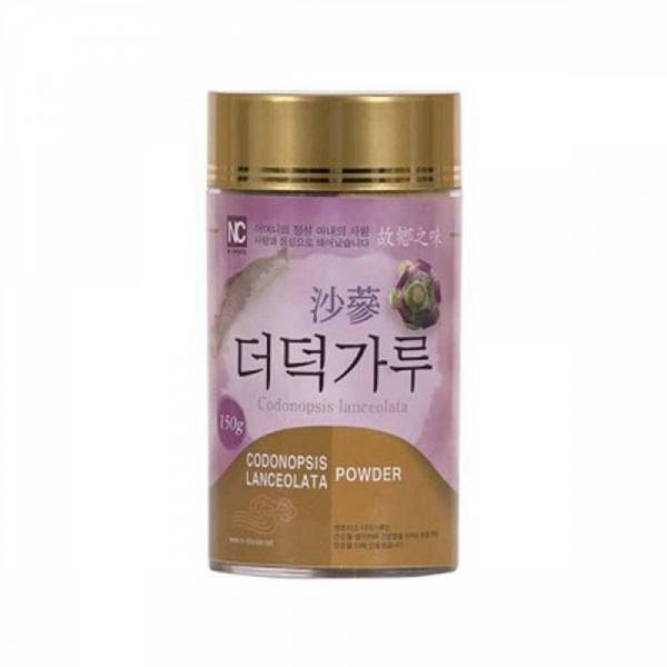 EC 더덕가루 150g