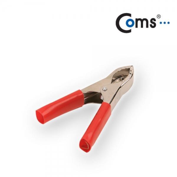 Coms 차량용 배터리 클립-30A RED A4183