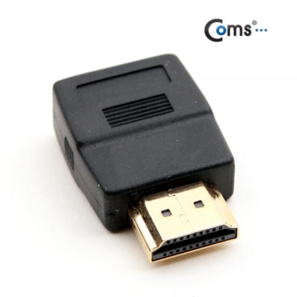 Coms HDMI 연장 젠더 M to F BG350