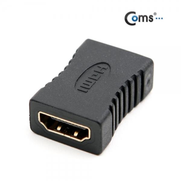 Coms HDMI 연장젠더 HDMI F to F BG280