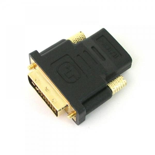 Coms HDMI 변환젠더 HDMI F to DVI M G2474