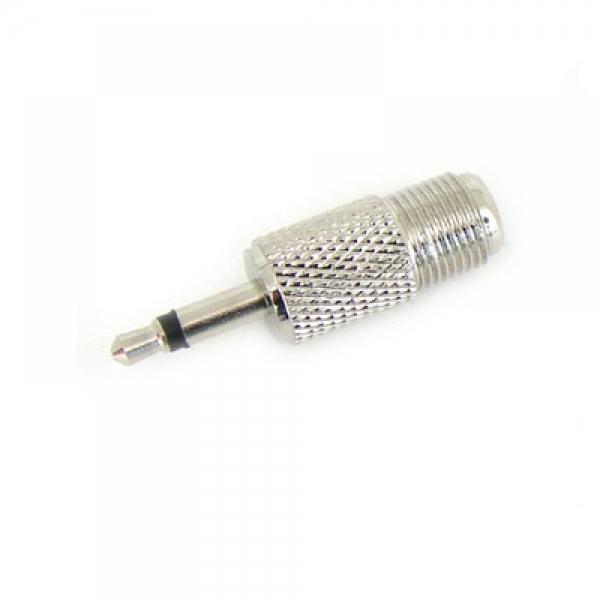 Coms 안테나 젠더 - 모노 3.5mm (M) RF (F) 젠더 G0695