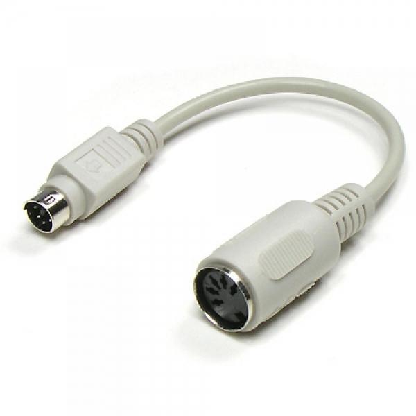 Coms 키보드 젠더 18cm DIN 5F to MD6 M G0312