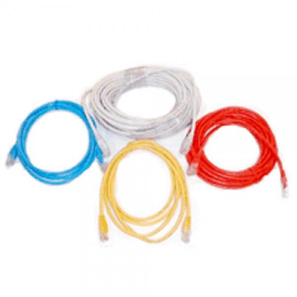 Coms UTP 랜케이블(Cross Cat.6) 2M 크로스 랜선 LAN RJ45 C0957