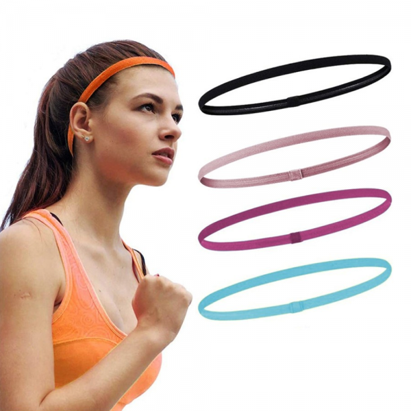스포츠헤어밴드 요가 필라테스 운동 머리띠 밴드