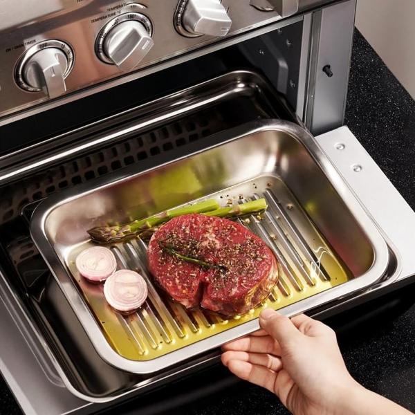 바겐슈타이거 웨이브 스텐사각트레이