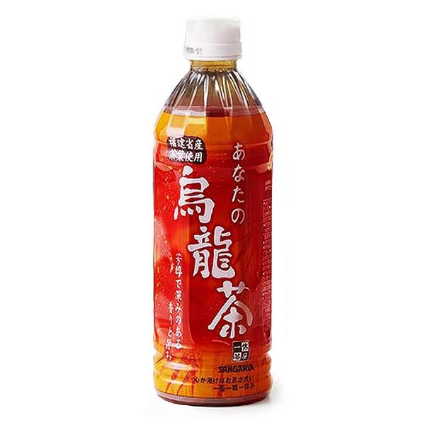 산가리아 우롱차 500ml