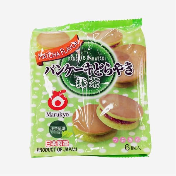 마루쿄 팬케이크 도라야끼 마차 310g