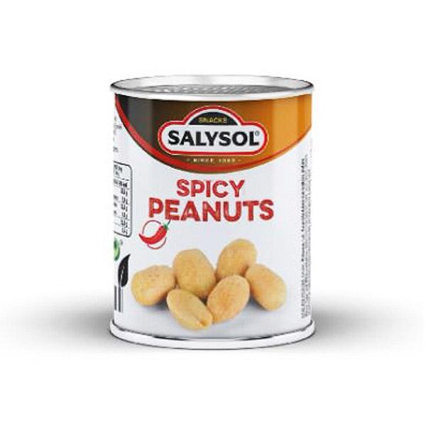 살리솔 스파이시 피넛 60g