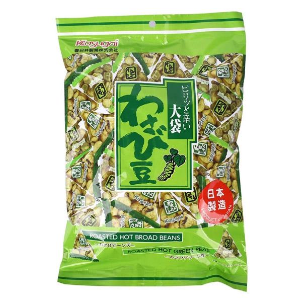카수가이 오부쿠로 와사비마메 242g