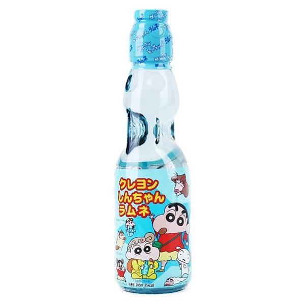 크레용신짱 라무네 200ml