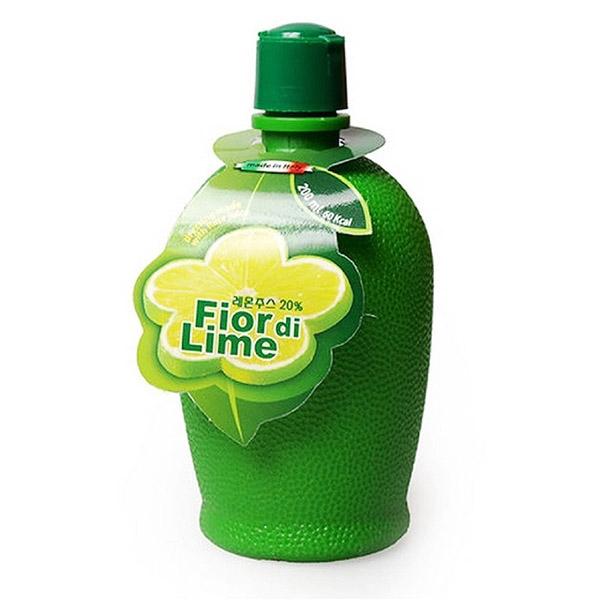 피오디 라임주스 200ml