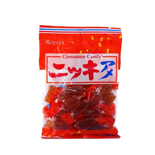 카수가이 니키아메 계피사탕 165g