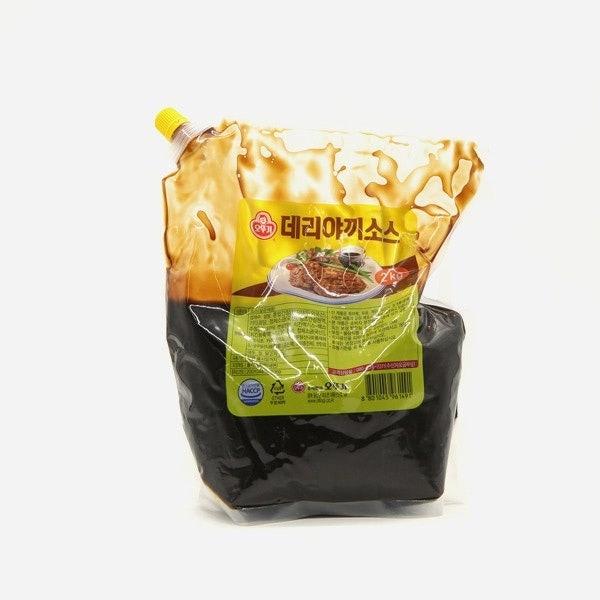 오뚜기 데리야끼소스 2kg