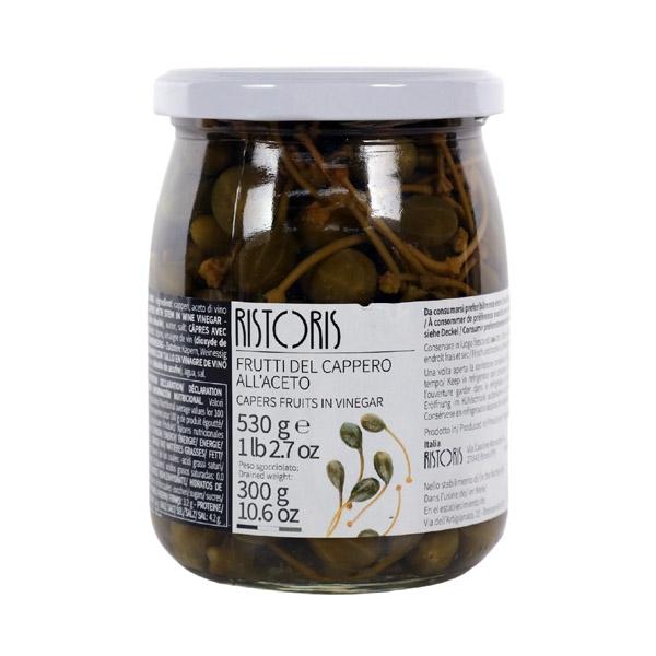 리스토리스 케이퍼베리 530g