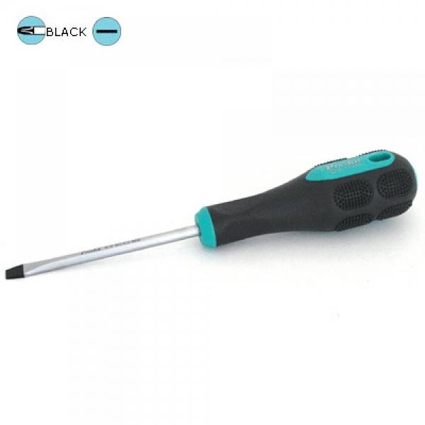 Coms Prokit(SD-207A) 일자 드라이버 6.0mm 6.0Φx 100mm T8774