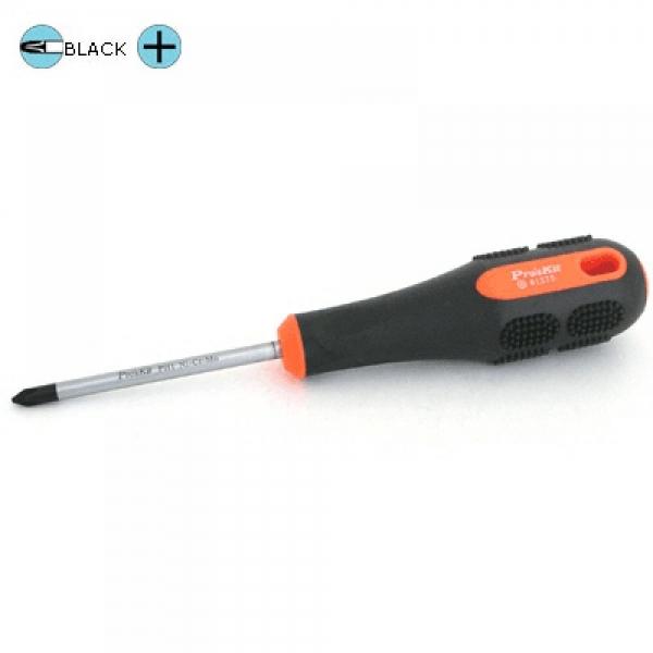 Coms Prokit(SD-202B) 십자 드라이버 5.0Φ x 75mm T8771