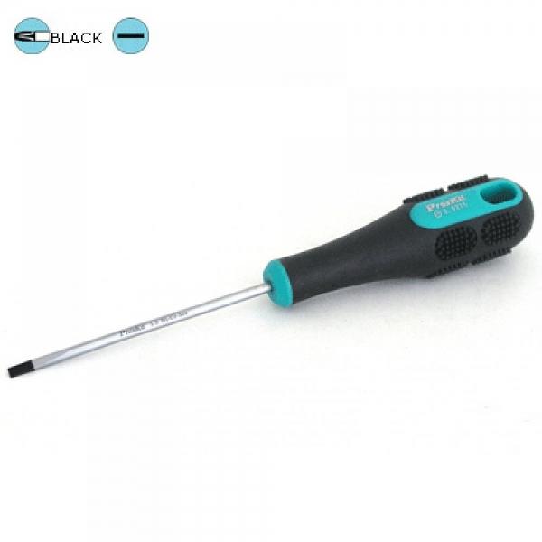 Coms Prokit(SD-201A) 일자 드라이버 3.0mm 3.0Φ x 75mm T8768