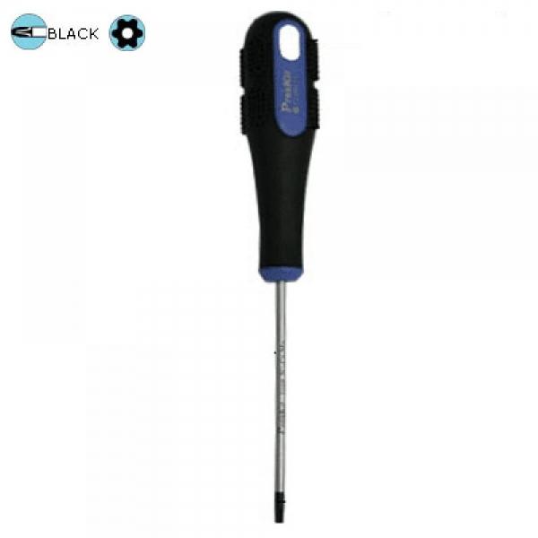 Coms Prokit(SD-200-T05H) 별형 드라이버 T05H 3.0Φ x 50mm T8761