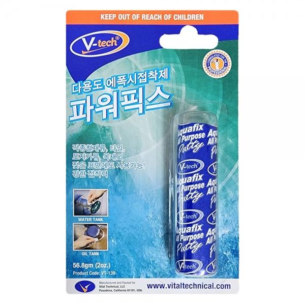 파워픽스 강력접착제 VF139 50g 금속류 타일 도자기