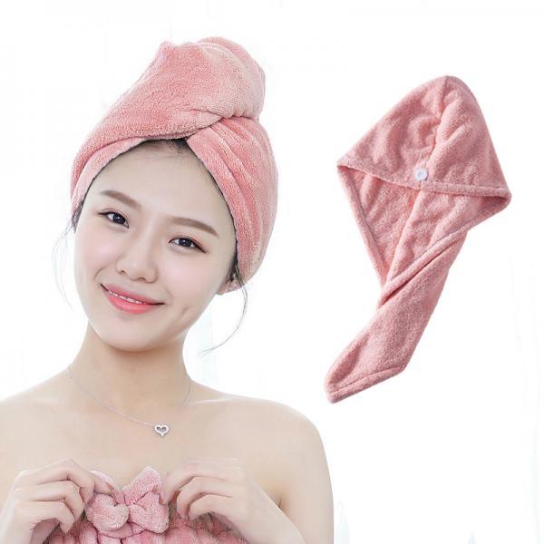 드라이타올 극세사타올 헤어타올 머리수건 DD-10529
