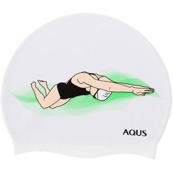 아쿠스 실리콘 수모 AC1905 바디웨이브 WHT
