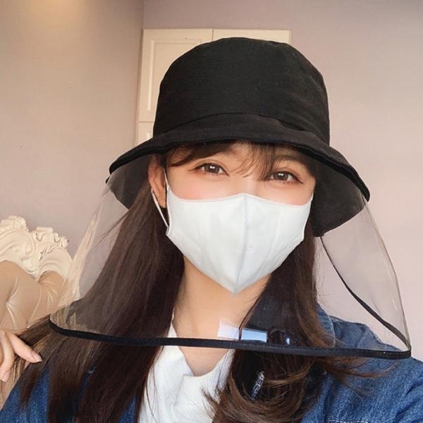 챙넓은모자 코로나모자 여성벙거지모자