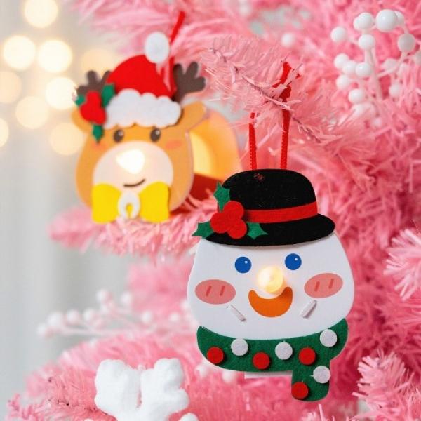 LED 오너먼트 만들기 (2중 택1)