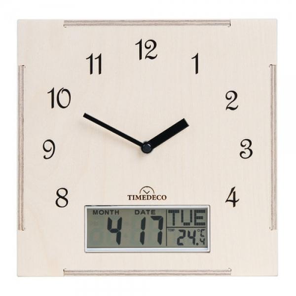 Calender Clock
