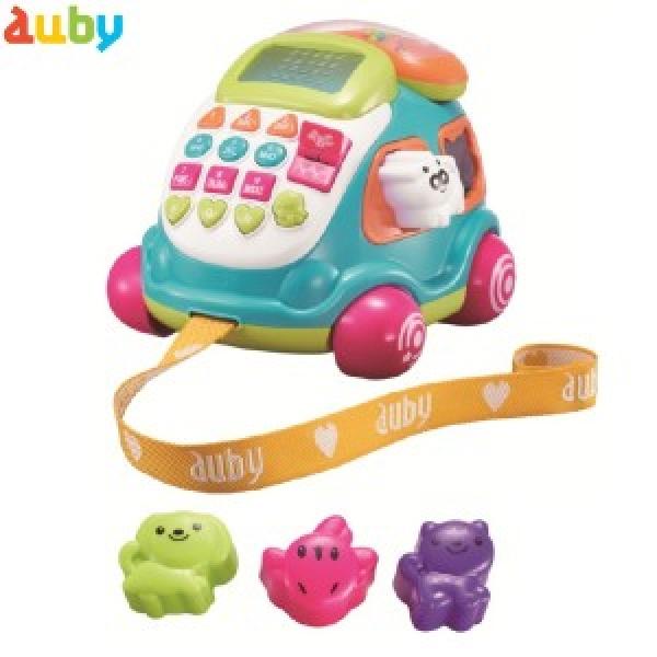 오비(AUBY) 우리아기 멀티전화기 (#461578)