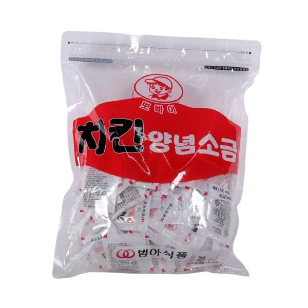 뽀빠이 치킨양념소금 600g