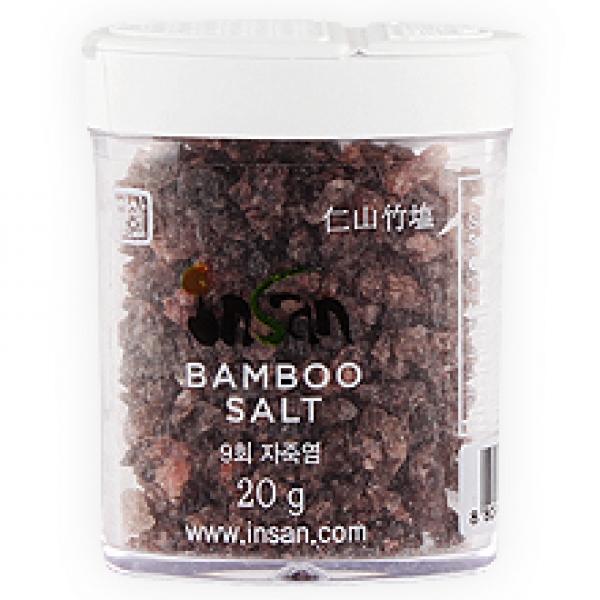 9회 인산자죽염 (고체 20g)