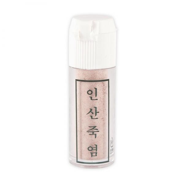 휴대용자죽염 (분말 7-8g)