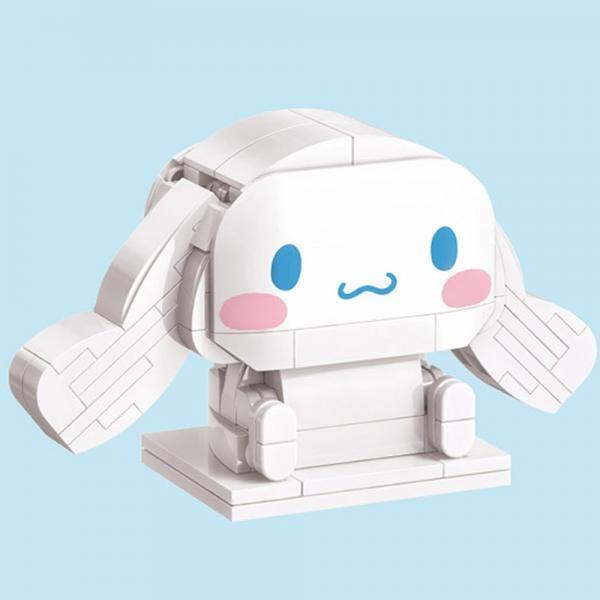 블럭으로 만드는 스위티 시나모롤