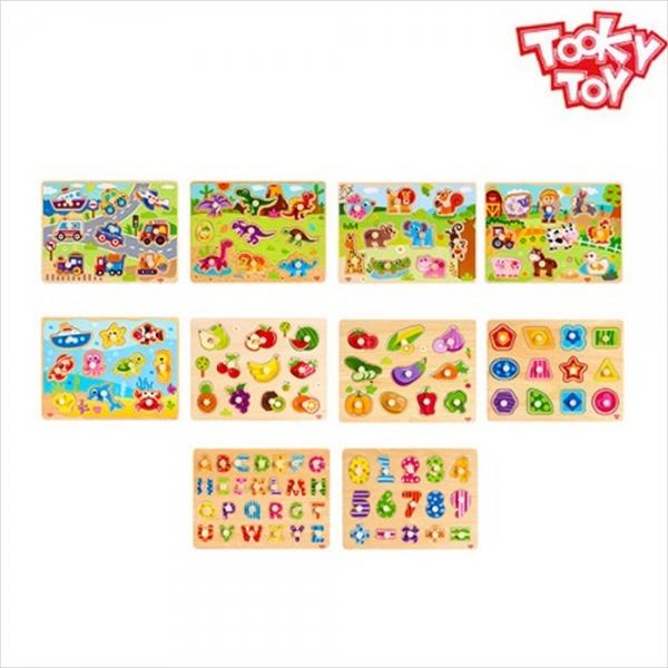 h51 투키토이 투키 꼭지퍼즐10종(851set)