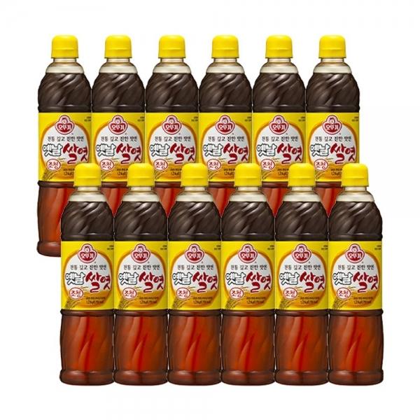 옛날 쌀엿(조청) 1.2KG 12개