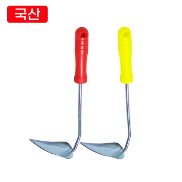 국산 다용도 호미 농기구 농기계 원예용품 괭이 곡괭이 모종삽