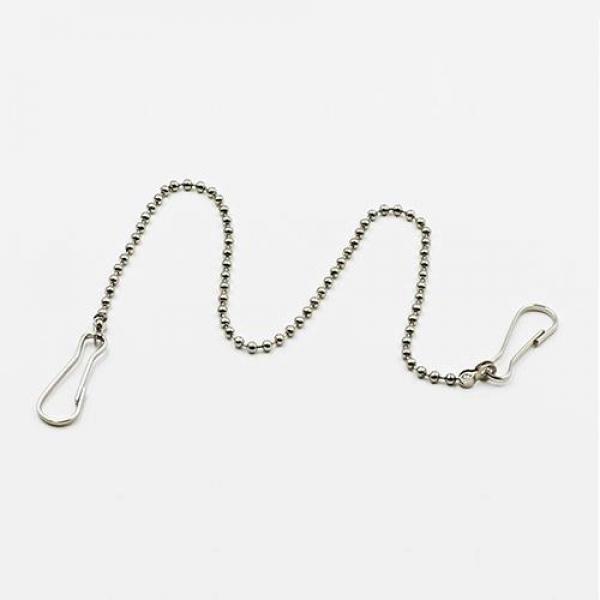 OC1059다용도 POP걸이행거 생사 광고 DIY 금속체인1P