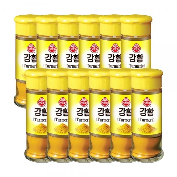 강황48g 12개