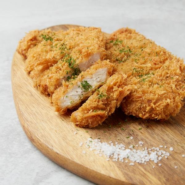 돈카츠식탁 제주산 프리미엄 수제 등심 돈까스 680g 1세트